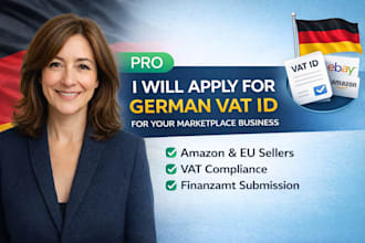 apply for german vat id for your marketplace business
