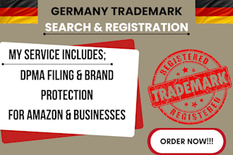 register your german trademark with dpma and protect your brand in germany