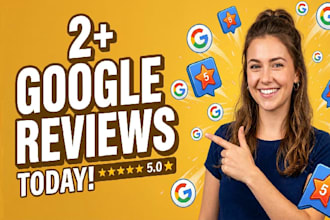 improve your google business rating with 5 star reviews