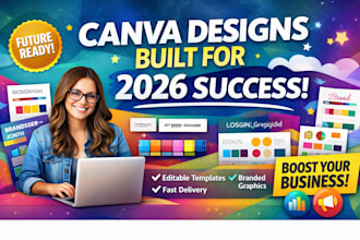design a canva brand style guide that scales your business