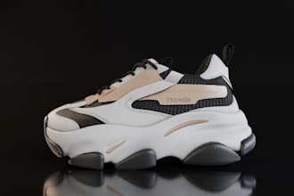 do 3d shoe deisgn, 3d shoe model, 3d animation and 3d product design
