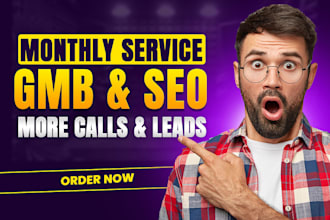 optimize google my business with local SEO for gmb gbp ranking