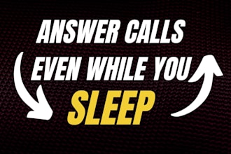 build a voice agent that never misses a single call without human involvement