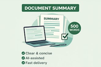 summarise documents and articles in simple language using ai