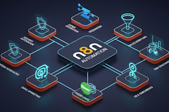 n8n automation n8n ai agent n8n workflow  api integration n8n lead generation ra
