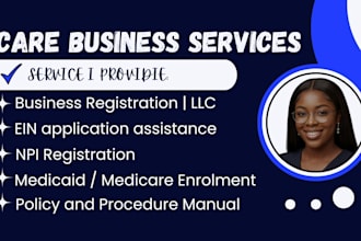 group medical home care startup, hhsc, dhs, npi child care, elderly care startup