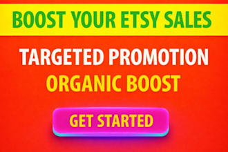 do etsy SEO for tags and titles to rank listings