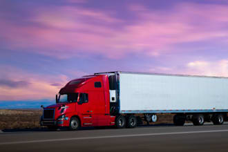freight broker cold caller and freight coordinator
