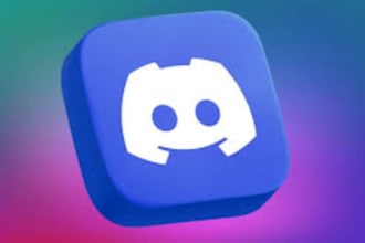 create profesional discord server