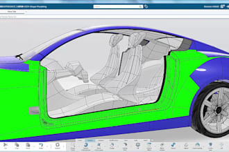 do reverse engineer mechanical parts and convert stl or 3d scan to cad