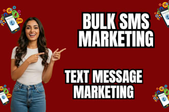 send bulk SMS marketing, t SMS campaign, and SMS blast