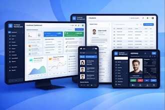 develop a professional student portal for universities colleges and schools