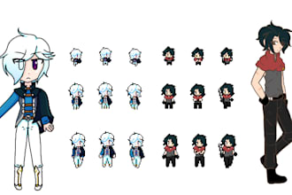 create pixel art for your game