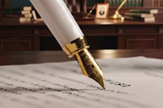 do online notary service, notarize document with wet stamp signature