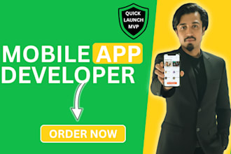 do ai mobile app development ios app android app creation flutter app developer