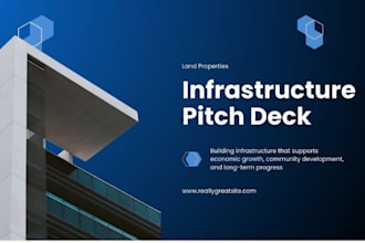 design land investment pitch deck joint venture deck site acquisition pitch deck