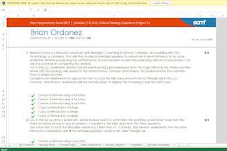 sam cengage projects in excel, word, access, and powerpoint