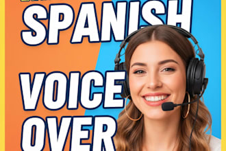 be your professional latin spanish