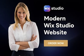 create 3d animated wix studio website 3d interactive wix 3d scrolling animation