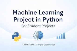 build a machine learning project