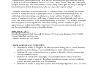 newsletter writing, creative writing and editing