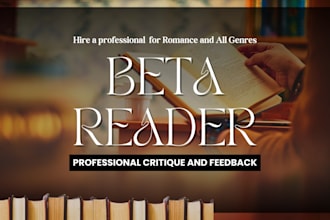 your romance beta reader romance story fantasy beta reader ebook beta reading