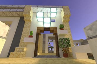 create custom minecraft plugin for paper, spigot, smp, bedrock server, mod pack