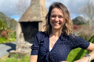 provide an authentic female new zealand voice over