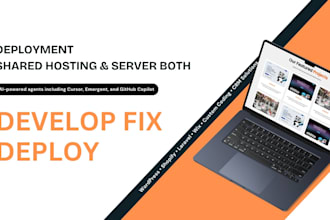 professionally deploy your ai code and make it live
