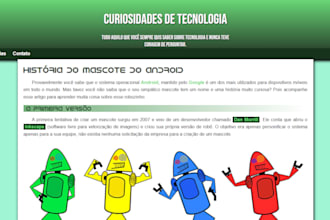frontend development HTML CSS javascript