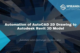 create accurate revit 3d models from 2d plans