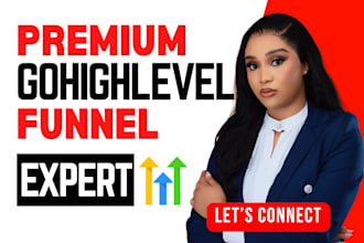 gohighlevel website ghl salesfunnel automation expert gohighlevel landing page