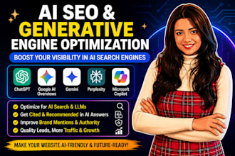 optimize your brand for chatgpt, gemini and ai search