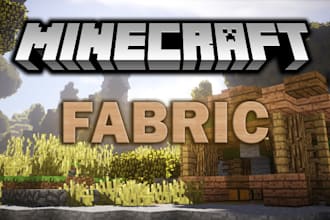 create custom minecraft mod for fabric, forge or neoforge for java edition
