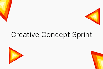 make creative concept for campaigns