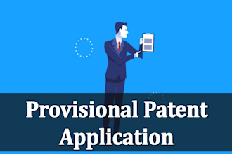 write utility patent draft and file your patent application