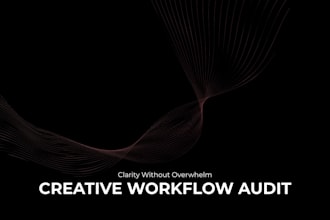 audit your creative workflow and identify your roadblocks