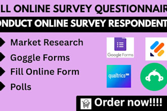 design expert online survey, questionnaire, google form