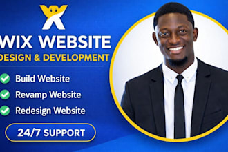 wix website, redesign wix, wix studio, wix website, wix velo, wix expert