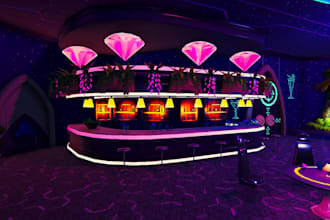 do vrchat world spatial io world metaverse environment metaverse level design