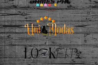 fazer design profissional, criativo e moderno de logo