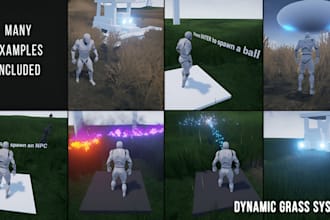 build rapid ue5 prototype for gameplay system n dev prototype for game mechanic