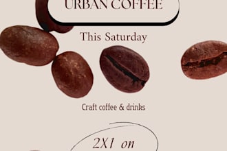design a professional flyer for your bussines