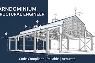 barndominium structural engineer services