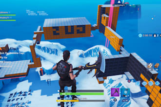 create fortnite uefn map, 1v1, zonewar, tycoon map, steal brainrot map, ffa map