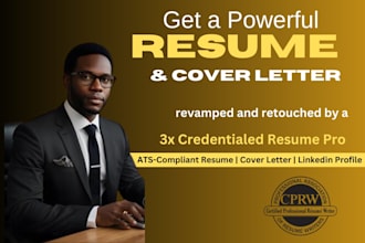 write you a professional ats optimized resume