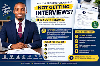 refine you a professional ats optimized resume