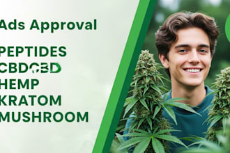 run compliant marketing campaigns for your cbd, cannabis or hemp brand