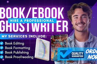 ghostwrite self help ebook, finance, business, ebook ghostwriter, nonfiction