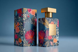 design custom packaging and product packaging design